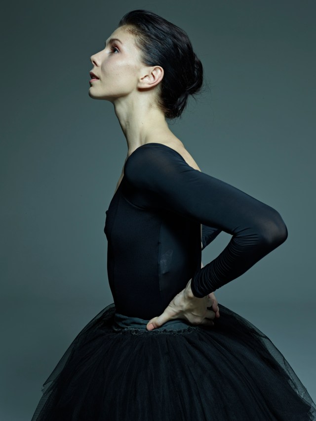 Natalia Osipova