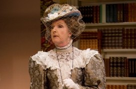 Penelope Keith in The Importance of Being Earnest