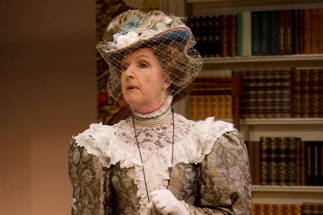 Penelope Keith Penelope Keith in The Importance of Being Earnest