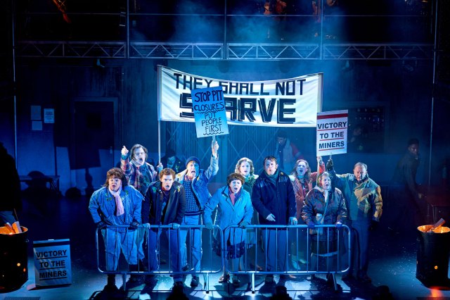 The cast of Pride