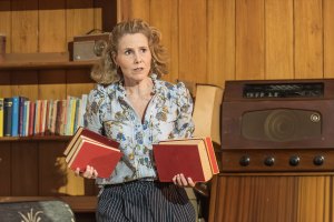 Sally Phillips in Relics