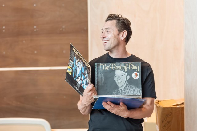 Relics Reh Photos JJ Feild Photo Credit Marc Brenner 3 Relics Reh Photos JJ Feild Photo Credit Marc Brenner 3