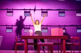 Rosamund Pike Jessica in Inter Alia at the Wyndhams Theatre. c Manuel Harlan 125