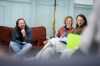 The Oresteia at the Bridge Theatre – first look at rehearsals