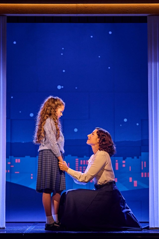Sinatra The Musical. Featuring Phoebe Panaretos and Mia Savident. Photography by Birgit and Ralf Brinkhoff.