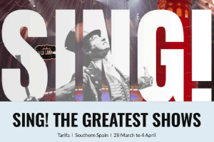 Sing! The Greatest Shows