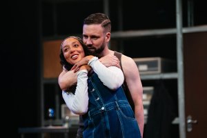 Sting at the Young Vic – review