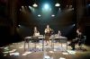 Go behind the scenes at the all-female Glengarry Glen Ross