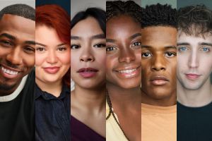 The cast of High School Musical (1)