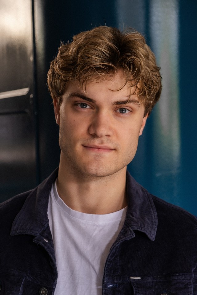 WILL CALLAN HEADSHOT