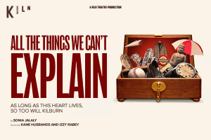 All The Things We Can’t Explain