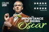 The Importance of Being Oscar