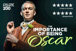 The Importance of Being Oscar