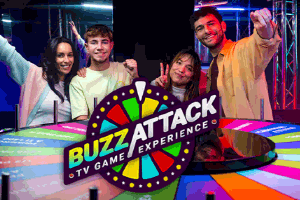 BuzzAttack: The Live Game Show Experience