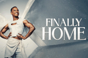 Johannes Radebe: Finally Home