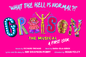 Grayson The Musical: A First Look