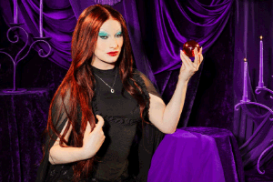 Jinkx Monsoon – Speaking of Witch