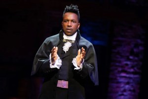 leslie odom jr