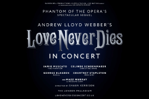 Love Never Dies
