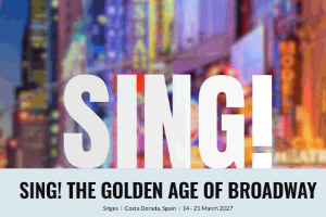 Sing! The Golden Age of Broadway
