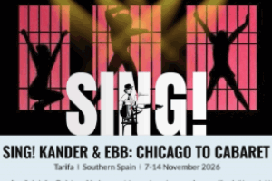 Sing! Kander & Ebb: Chicago to Cabaret
