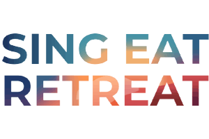 sing eat retreat