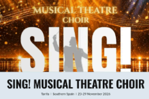 Sing! Musical Theatre Choir