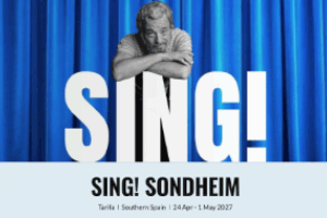 Sing! Sondheim