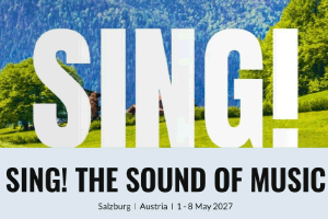 Sing! The Sound of Music