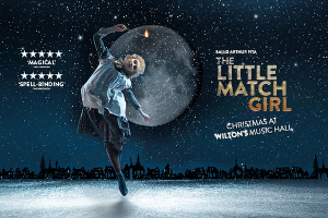 The Little Match Girl — Ballo Arthur Pita