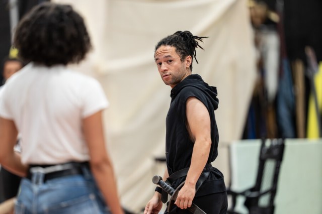 429505 Game of Thrones The Mad King rehearsal images June 2026 2026 Web use 429505 Game of Thrones The Mad King rehearsal images June 2026 2026 Web use