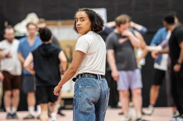 429645 Game of Thrones The Mad King rehearsal images June 2026 2026 429645 Game of Thrones The Mad King rehearsal images June 2026 2026
