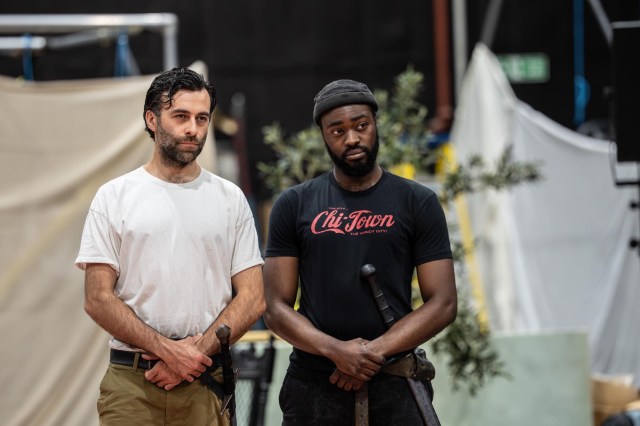 429709 Game of Thrones The Mad King rehearsal images June 2026 2026 429709 Game of Thrones The Mad King rehearsal images June 2026 2026