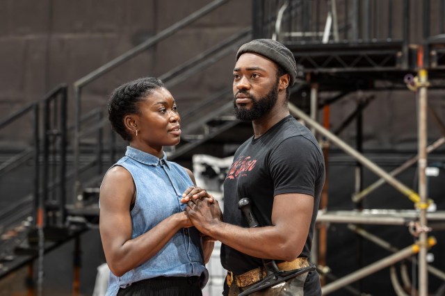429797 Game of Thrones The Mad King rehearsal images June 2026 2026 429797 Game of Thrones The Mad King rehearsal images June 2026 2026
