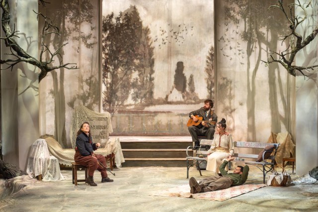 431410 The Cherry Orchard production Images July 2026 2026 431410 The Cherry Orchard production Images July 2026 2026