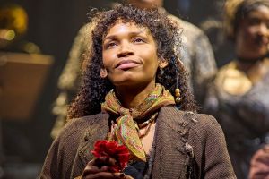 Bethany Antonia in Hadestown