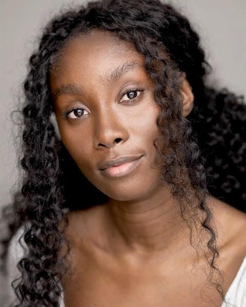 Bridgette Amofah Headshot