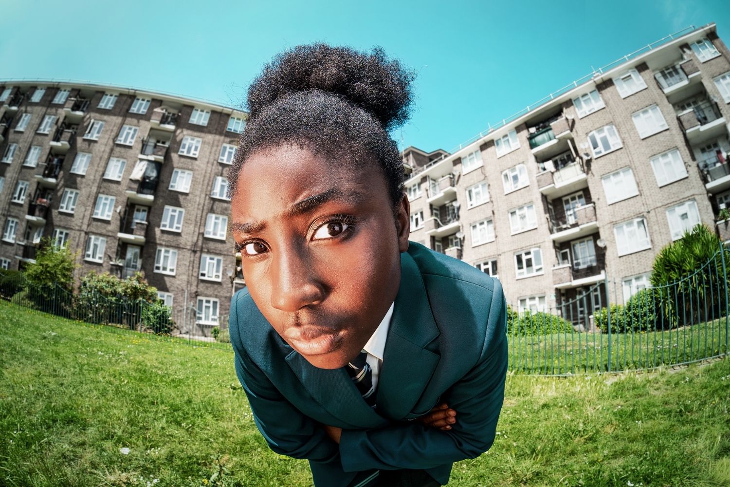 В Лондоне возобновят спектакль «Chewing Gum Dreams» в исполнении Лорейн Аджуфо