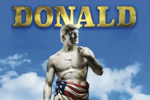 Donald artwork