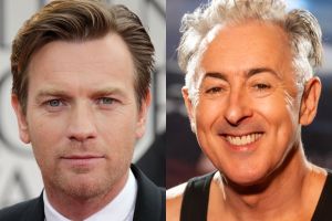 Ewan McGregor and Alan Cumming