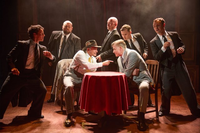 Here Comes J Edgar! 2 The cast of Here Comes J Edgar!