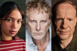 Isobel Akuwudike, David Threlfall and Jonathan Slinger, headshots supplied by the production