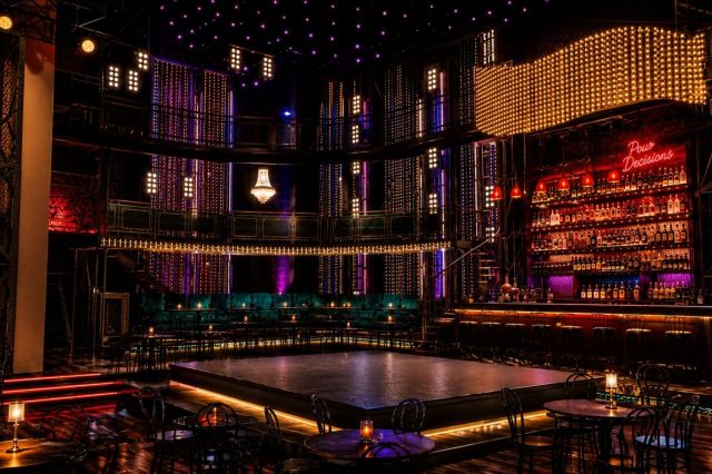 Magic Mike Live rendering Magic Mike Live rendering