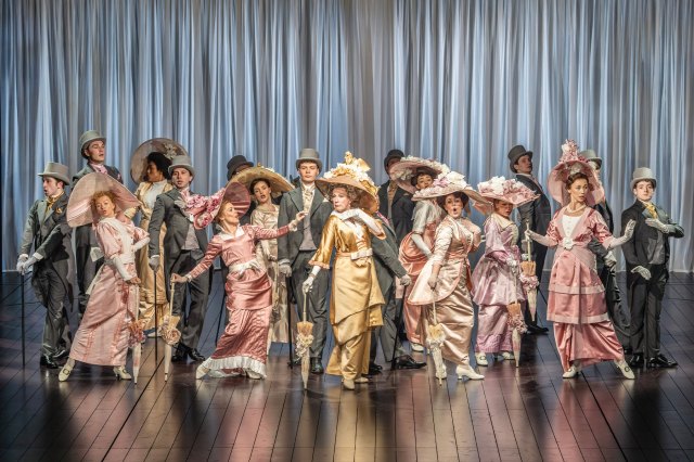 My Fair Lady 2 The cast of My Fair Lady