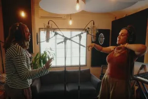 Six and Hot Mess stars collaborate on musical mash-up