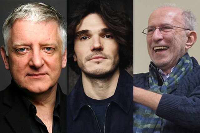 Simon Russell Beale, Fra Fee, Martin Sherman