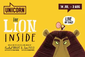 The Lion Inside