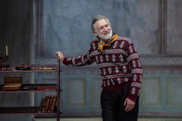 The Cherry Orchard 2 Bill Pullman in The Cherry Orchard