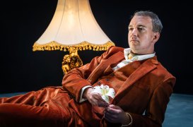 Alastair Whatley in The Importance of Being Oscar