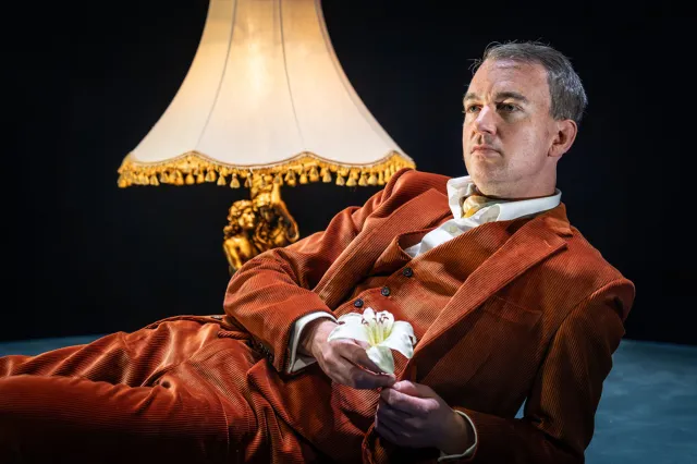The Importance of Being Oscar 1 Alastair Whatley in The Importance of Being Oscar